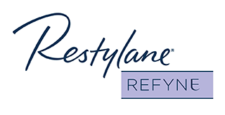 Restylane Refyne Logo