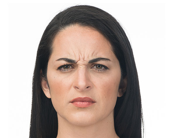 Botox before